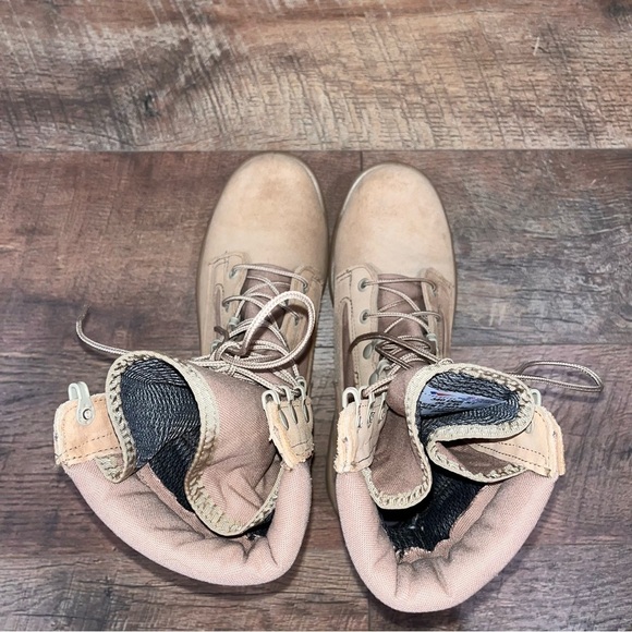 NEW Belleville (W8.5) 340 DES ST Steel Toe Flight Boot *Size info in description main image 15